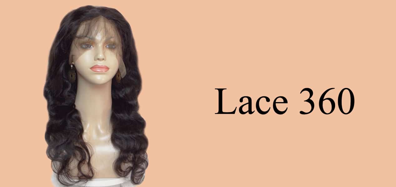 pmalchic Ladies lace 360