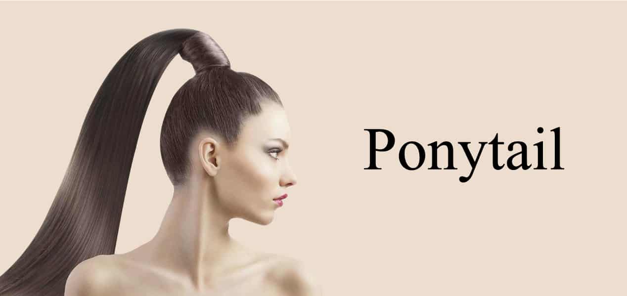 pmalchic Ladies ponytail