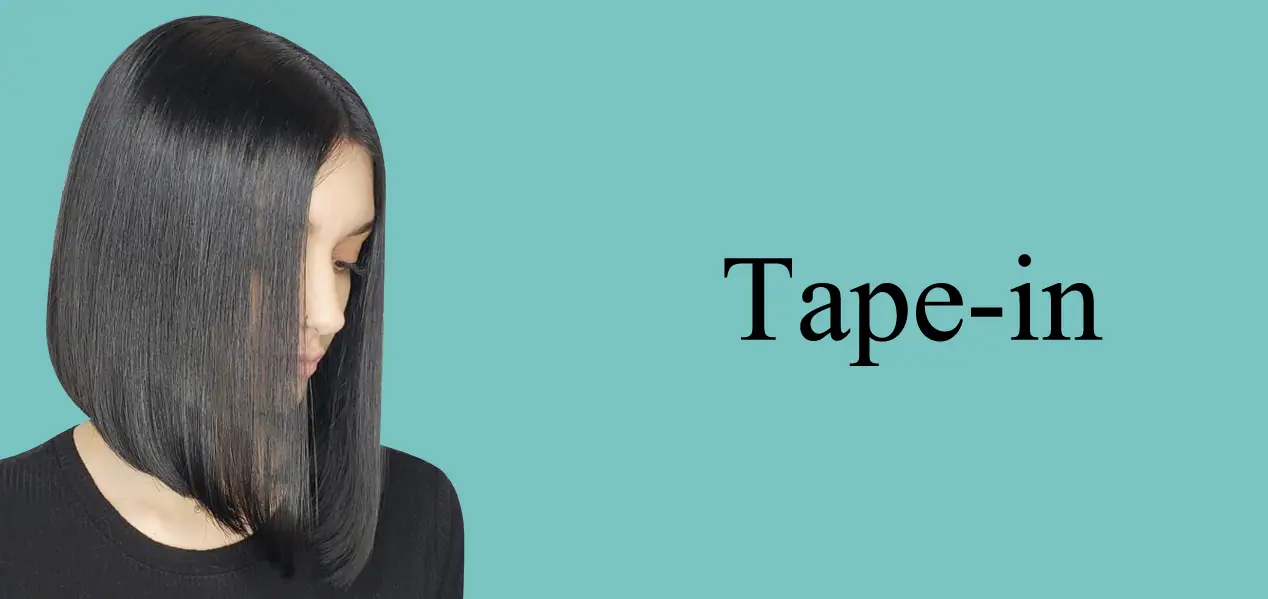 Tape in