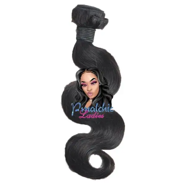 LACE FRONTAL BODY WAVE