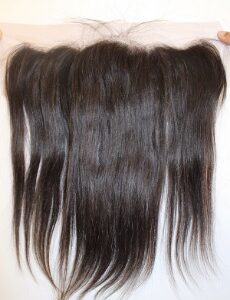 LACE FRONTAL STRAIGHT
