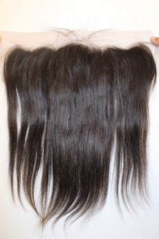 LACE FRONTAL STRAIGHT
