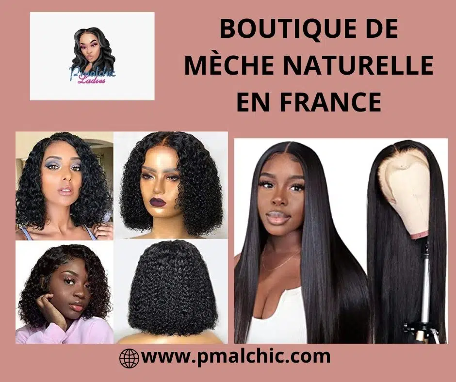 Vente perruque store naturelle