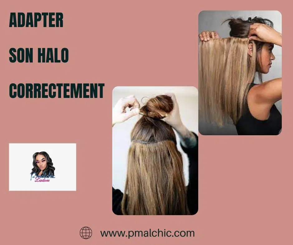 Halo naturel