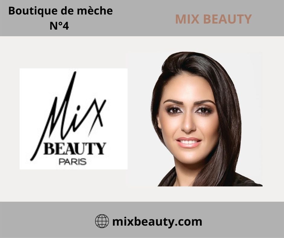 logo de mix beauty