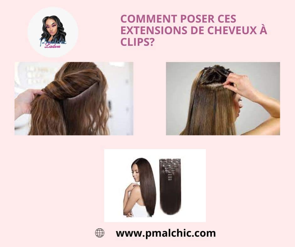 clips cheveux