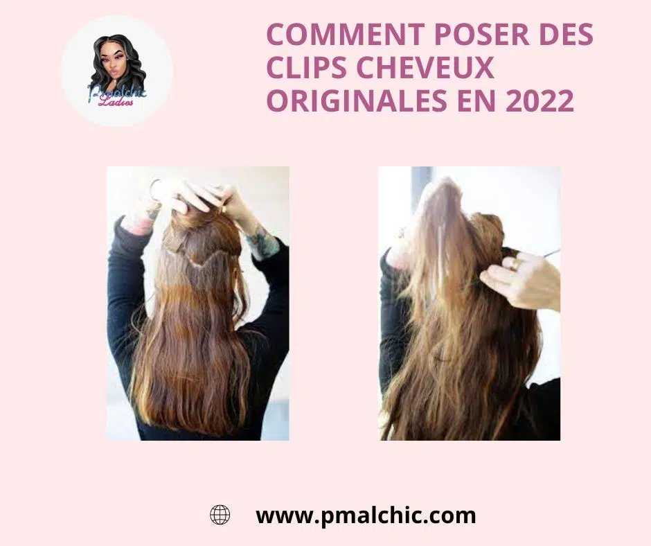 clips cheveux