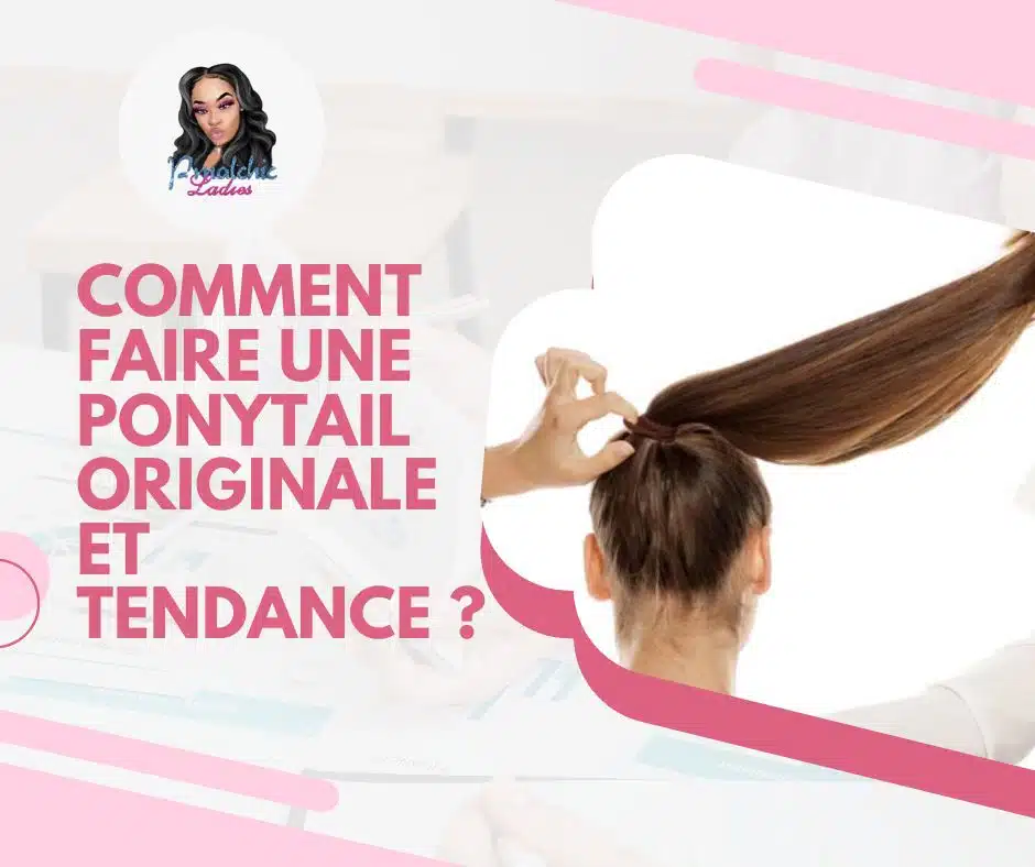 ponytail